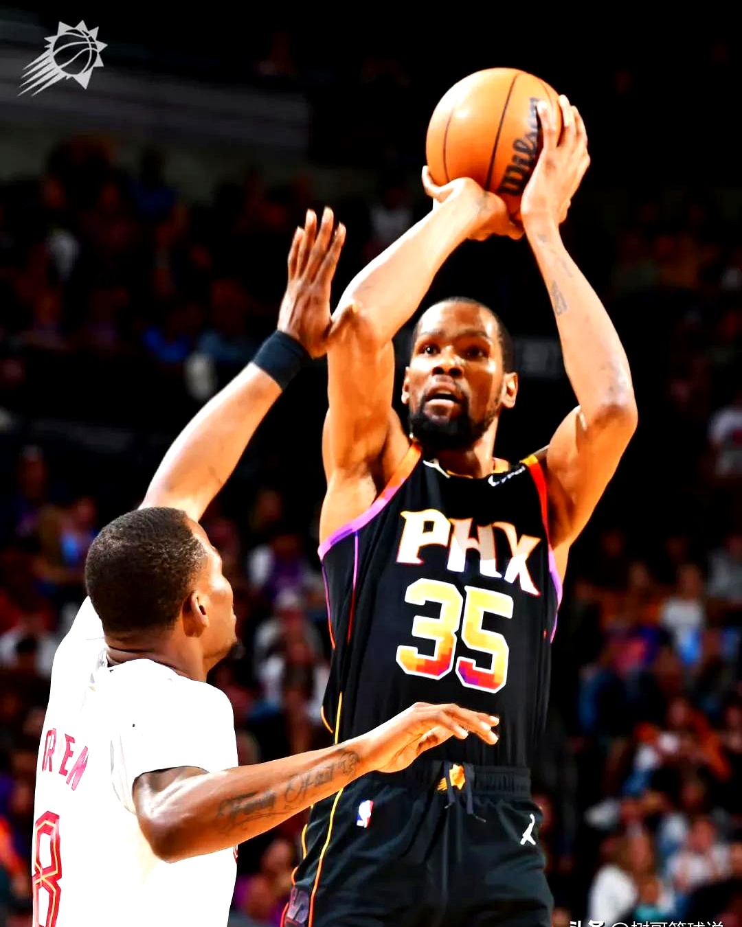 包含杜兰特连续五场比赛得分超过最后时刻胜出，MAD不断突破！比赛高潮迭起的词条